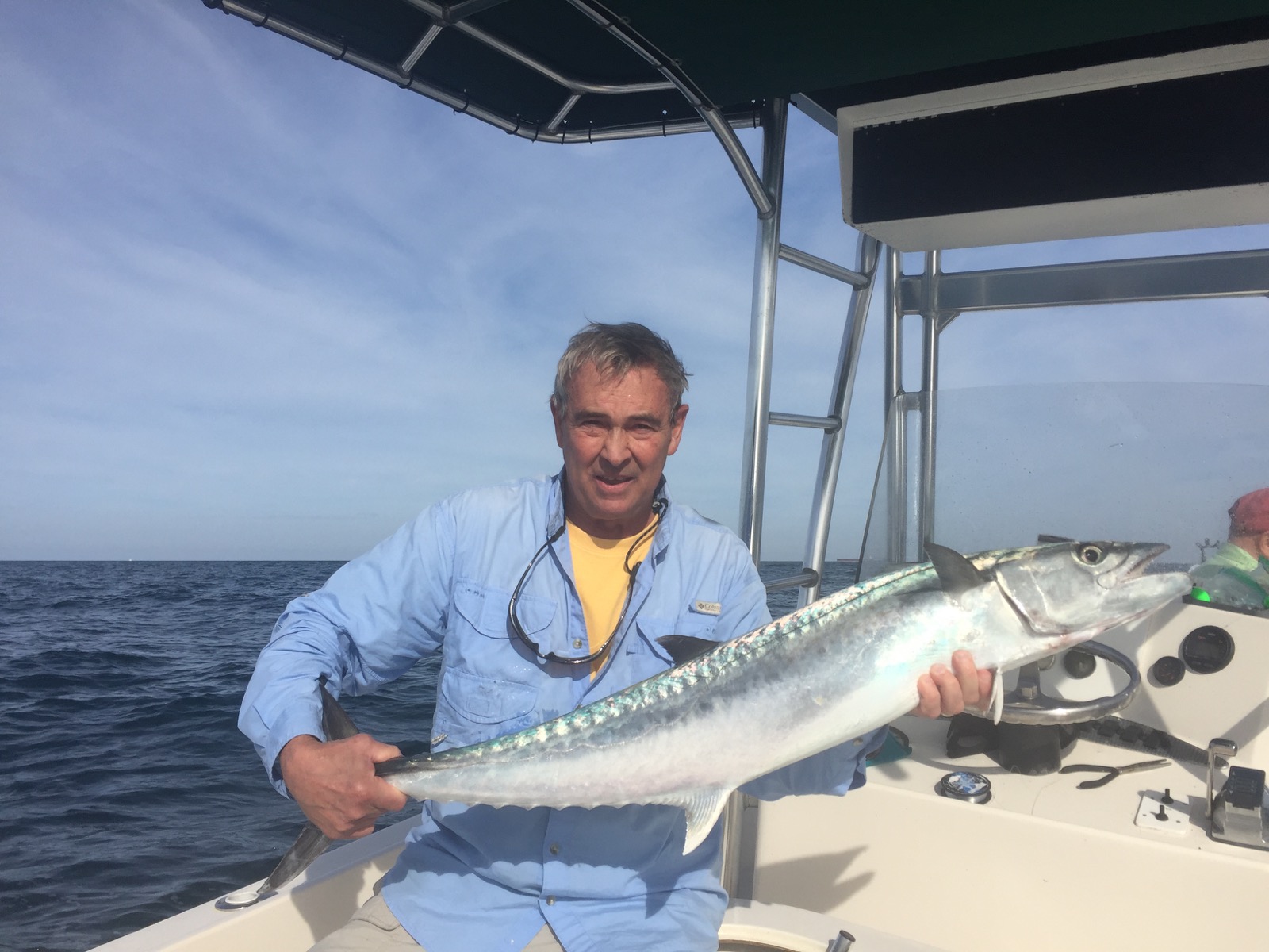 Offshore charter