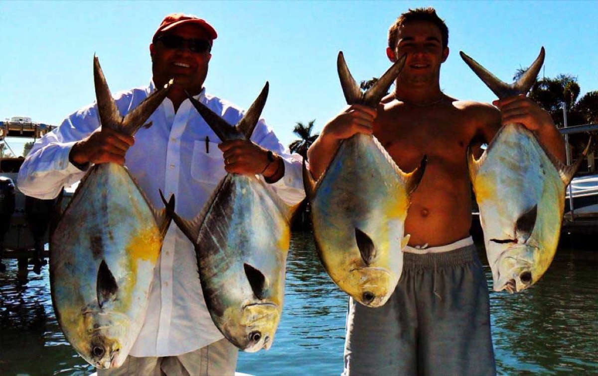 Four permit landed in a single day