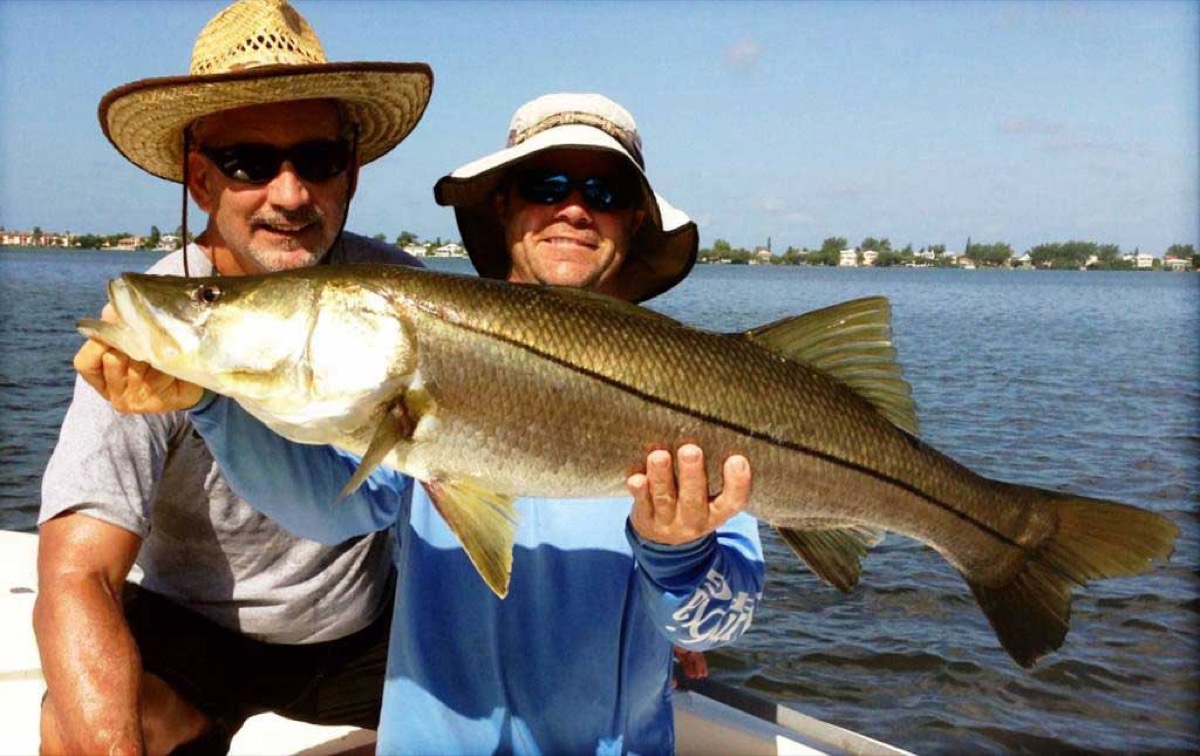 Inshore & flats charter
